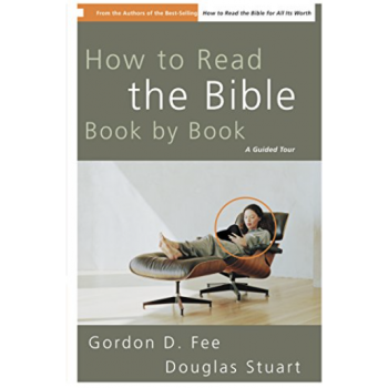 How to Read the Bible Book...