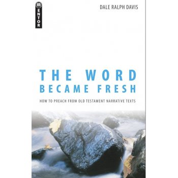 The word became fresh