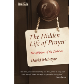 The Hidden Life of Prayer...