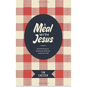 A Meal with Jesus